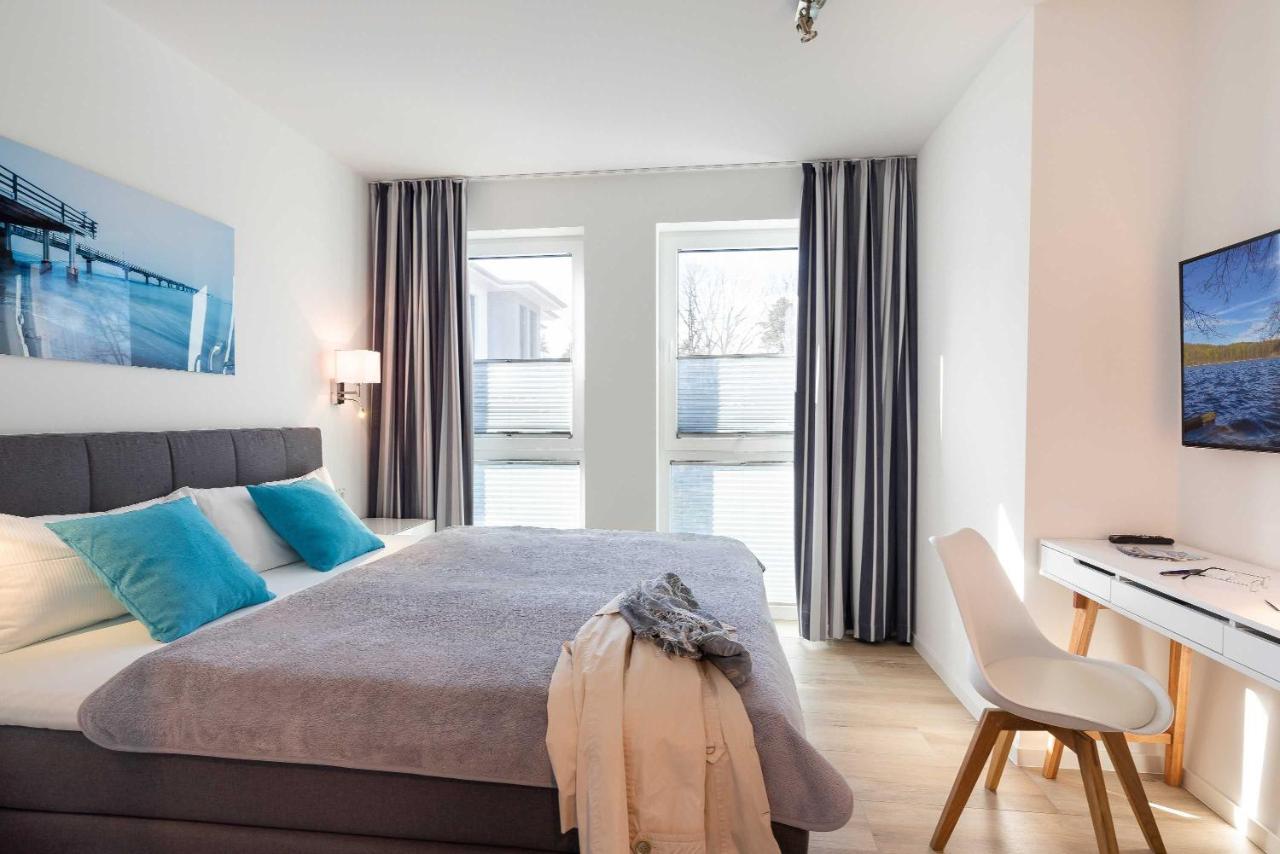Appartement "Seestern" - Oase Am Haff Garz  Eksteriør billede