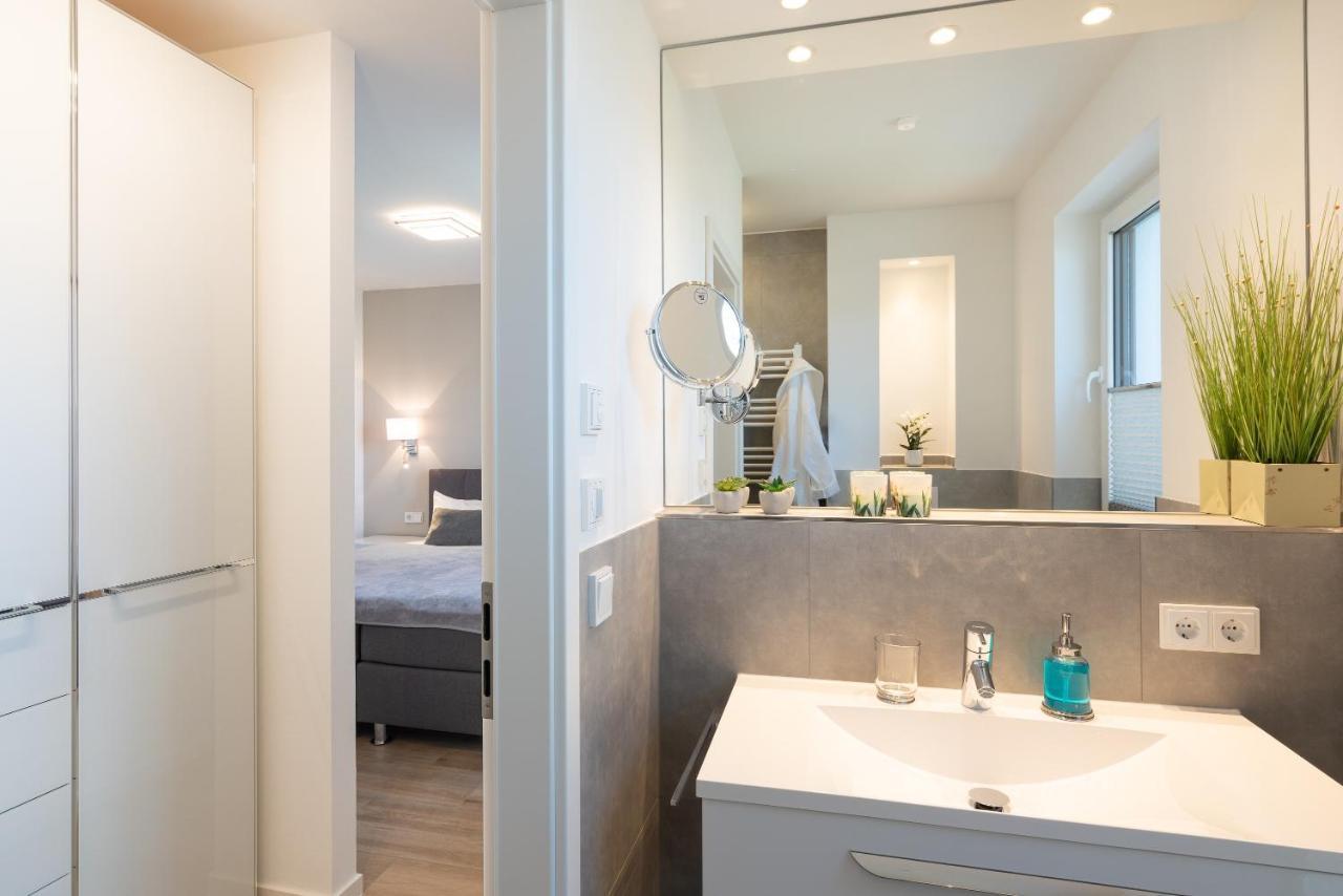 Appartement "Seestern" - Oase Am Haff Garz  Eksteriør billede