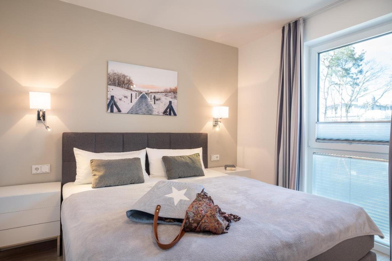 Appartement "Seestern" - Oase Am Haff Garz  Eksteriør billede