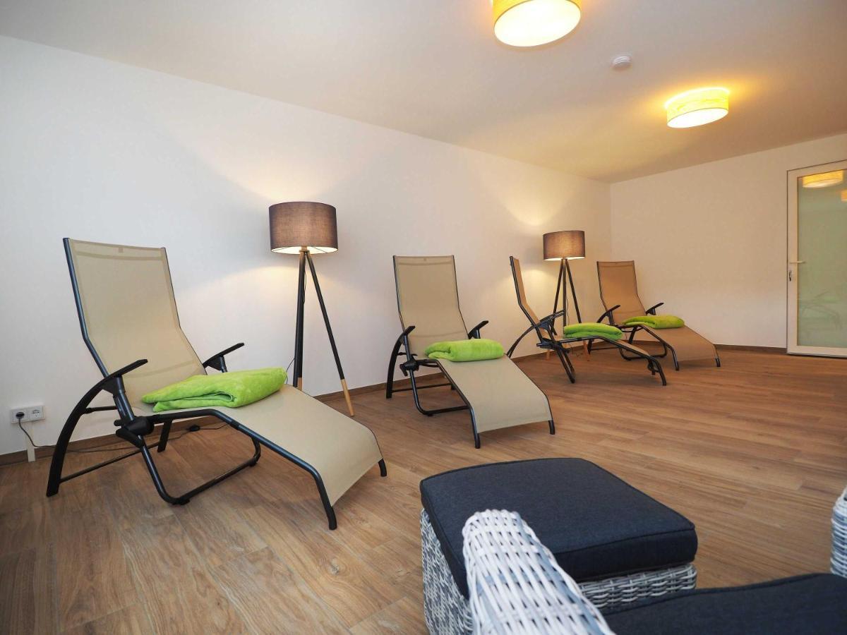 Appartement "Seestern" - Oase Am Haff Garz  Eksteriør billede