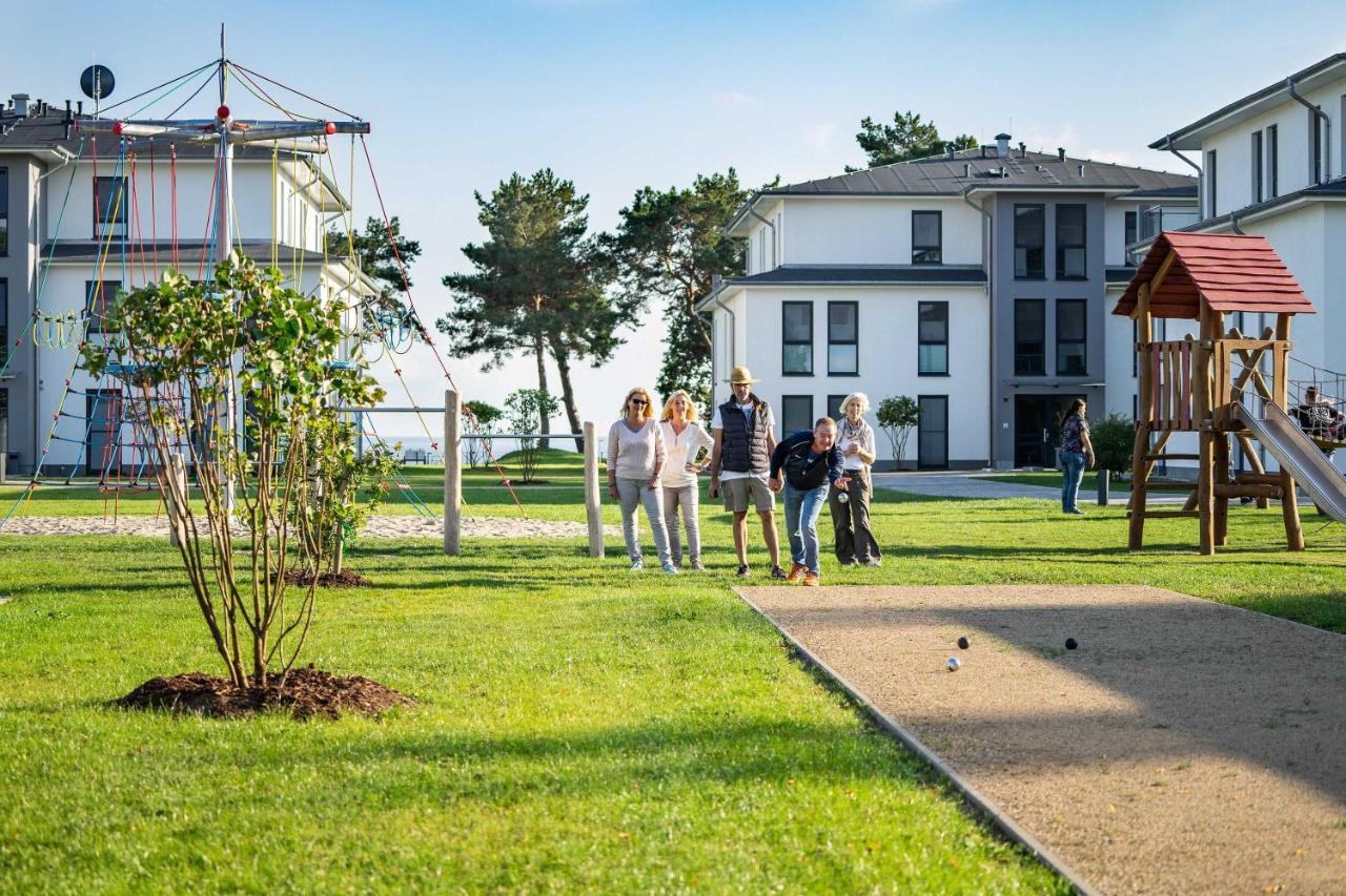 Appartement "Seestern" - Oase Am Haff Garz  Eksteriør billede