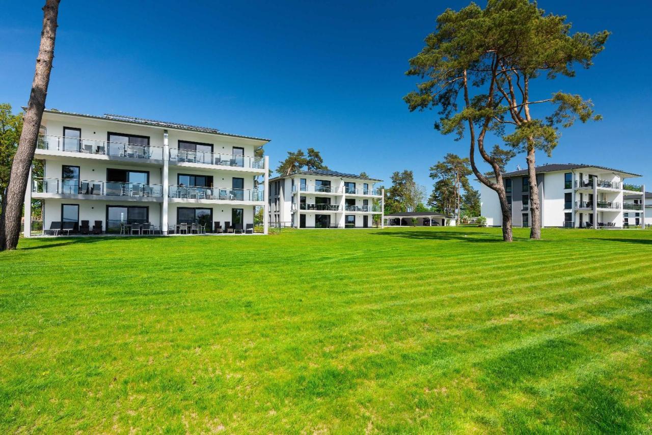 Appartement "Seestern" - Oase Am Haff Garz  Eksteriør billede