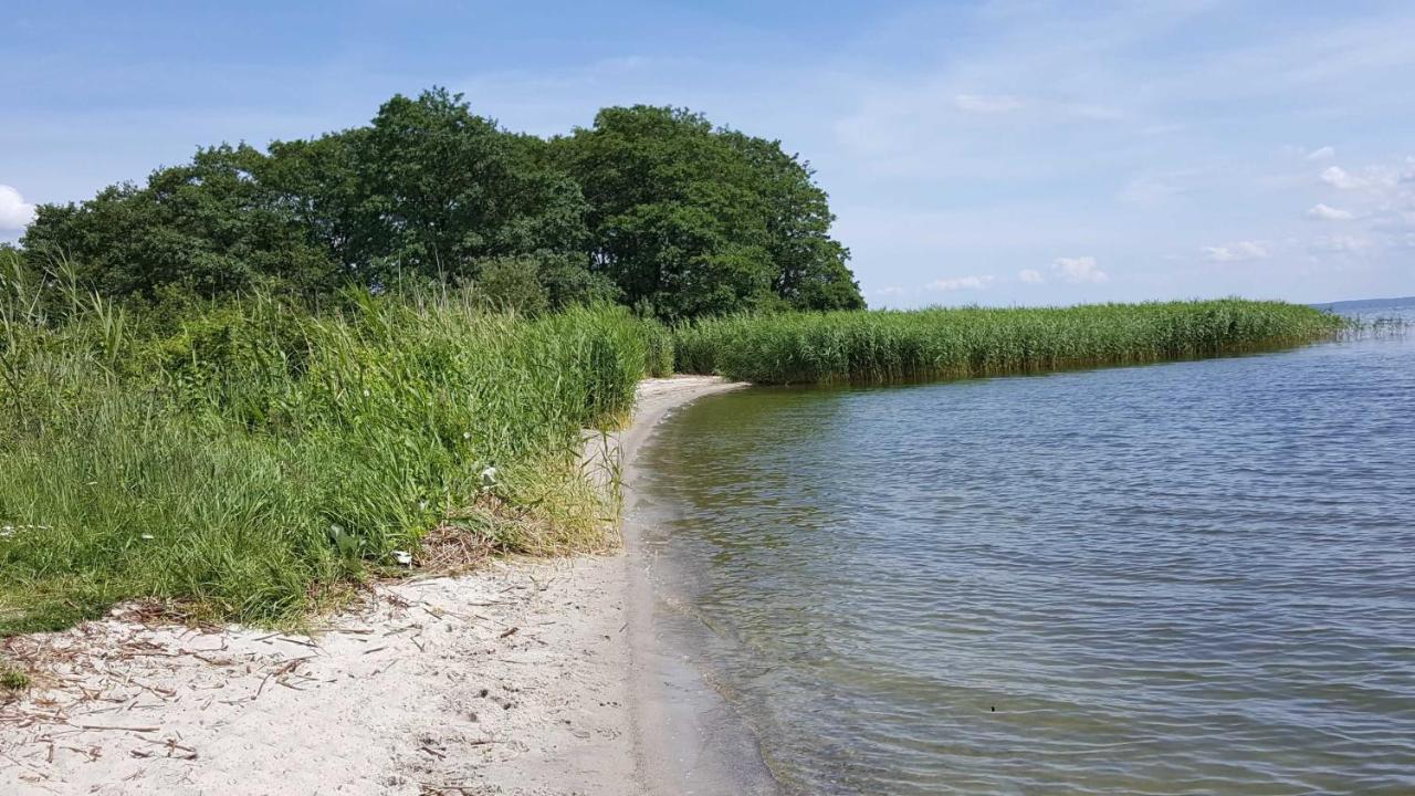Appartement "Seestern" - Oase Am Haff Garz  Eksteriør billede