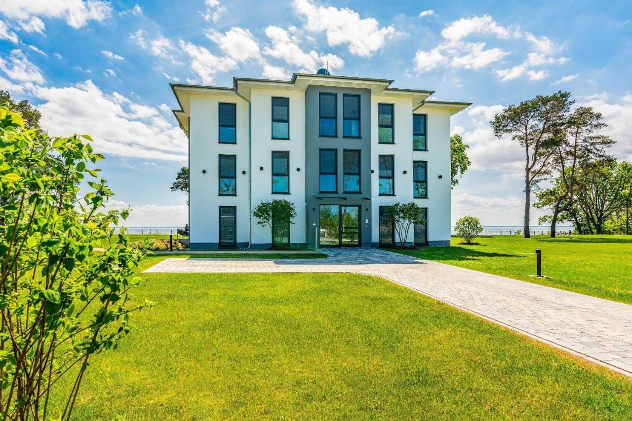 Appartement "Seestern" - Oase Am Haff Garz  Eksteriør billede