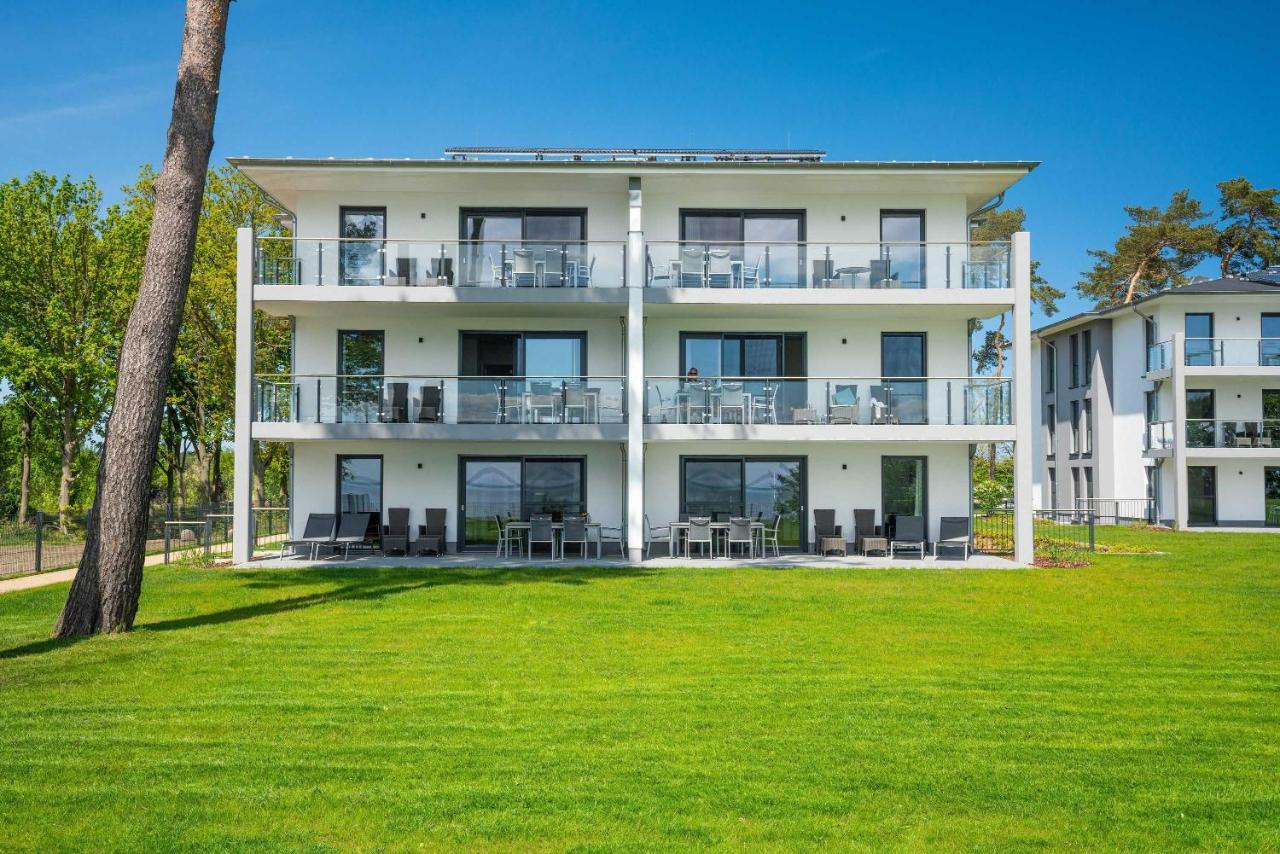 Appartement "Seestern" - Oase Am Haff Garz  Eksteriør billede
