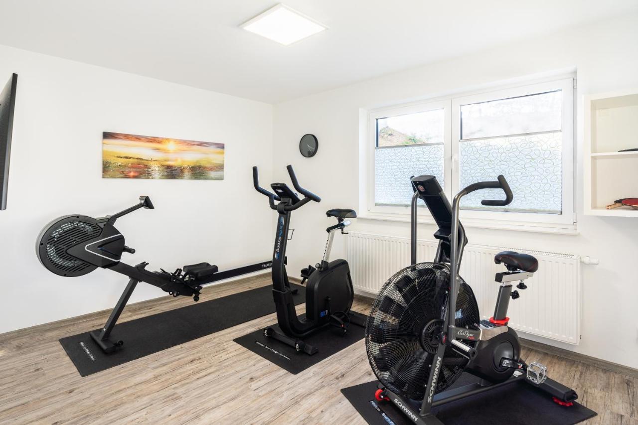 Appartement "Seestern" - Oase Am Haff Garz  Eksteriør billede