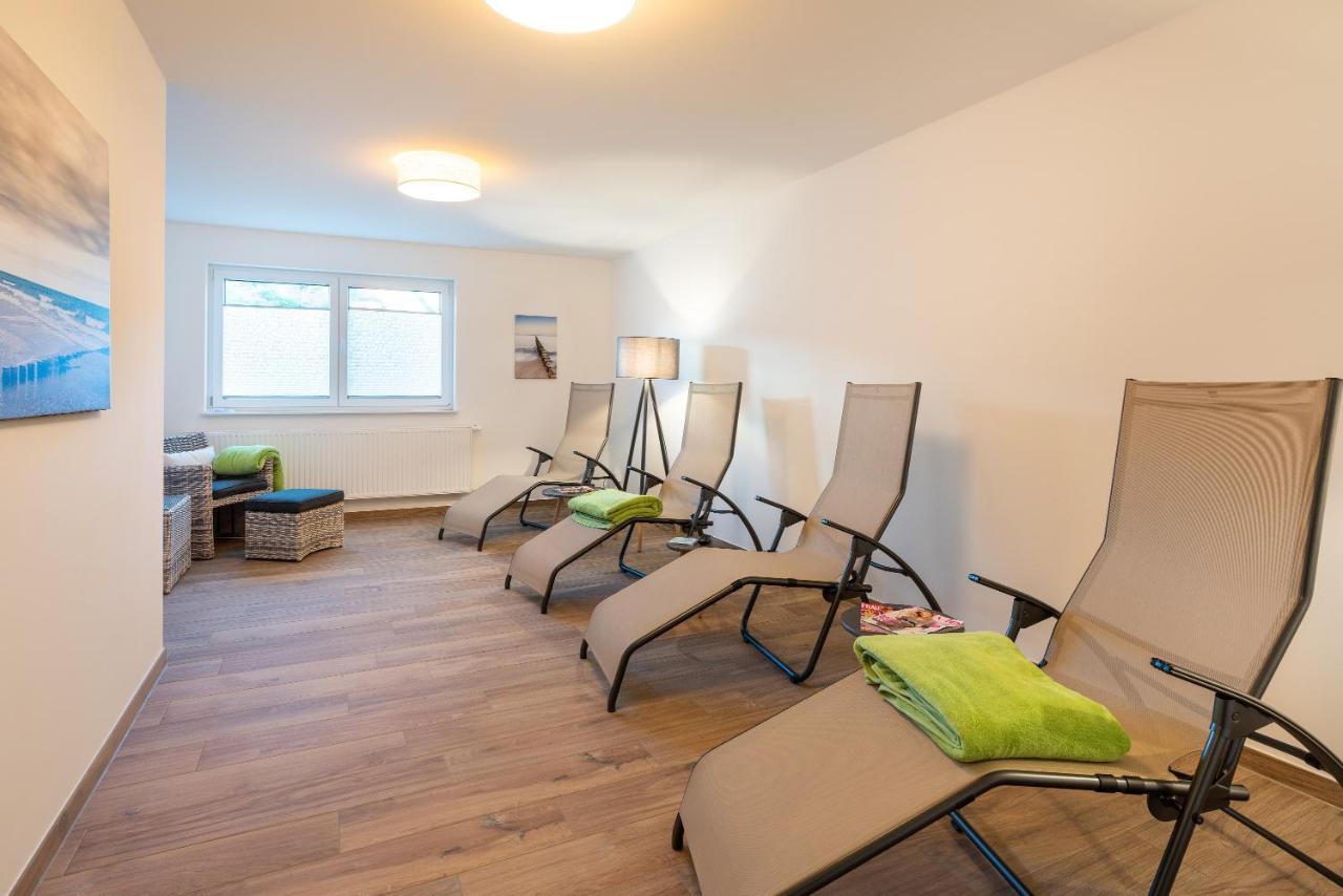 Appartement "Seestern" - Oase Am Haff Garz  Eksteriør billede