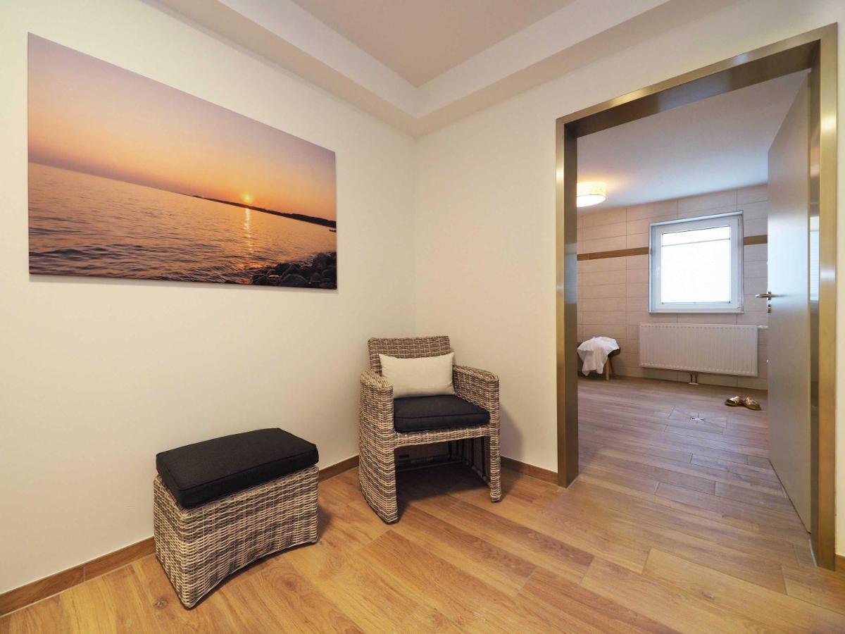 Appartement "Seestern" - Oase Am Haff Garz  Værelse billede