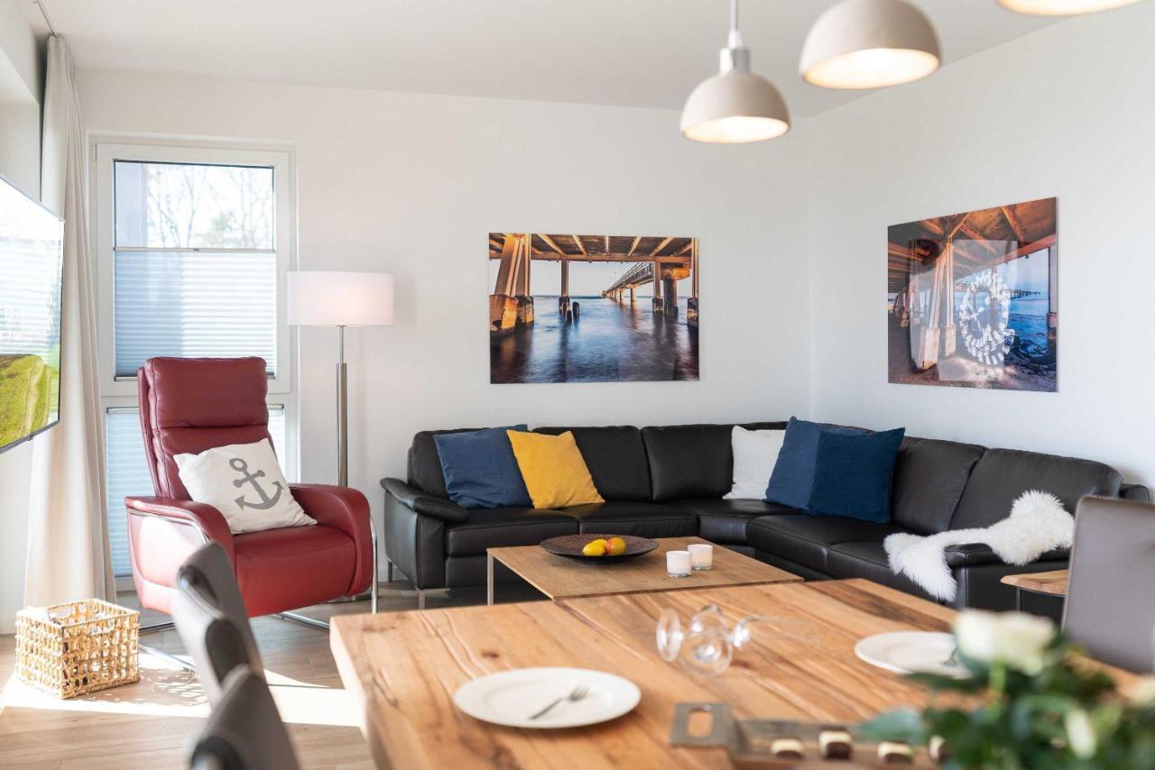 Appartement "Seestern" - Oase Am Haff Garz  Værelse billede