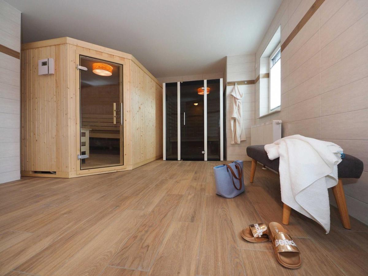 Appartement "Seestern" - Oase Am Haff Garz  Værelse billede